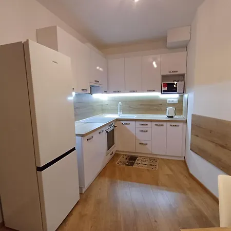 Apartman Entrez Albelli