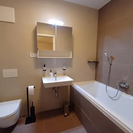 Entrez Albelli Apartment Kosice