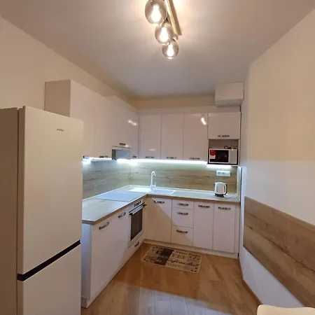 Entrez Albelli Apartament *