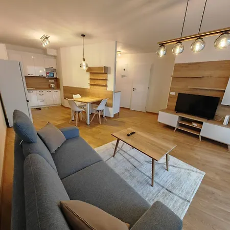 Entrez Albelli Appartement