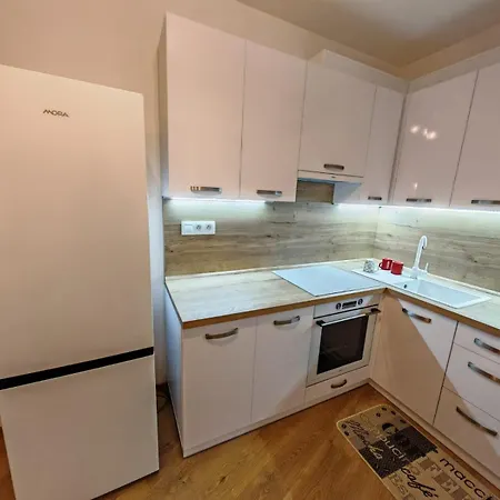 Apartament Entrez Albelli Koszyce