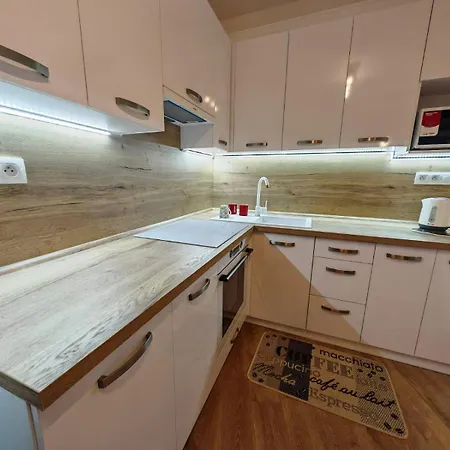 Entrez Albelli Apartament