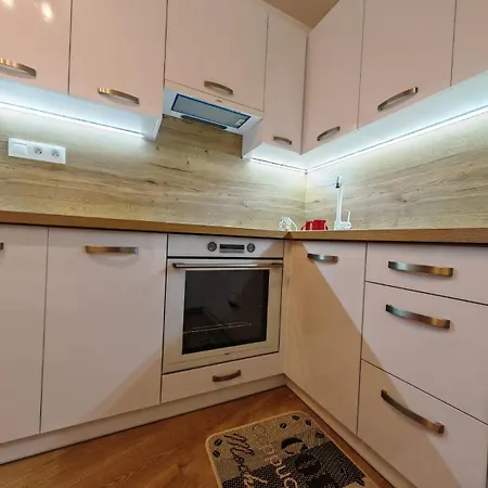 Apartament Entrez Albelli