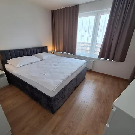 Apartment Entrez Albelli Kosice