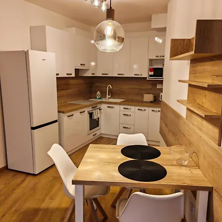 Apartament Entrez Albelli Koszyce