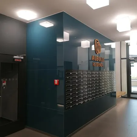 Appartement Entrez Albelli Košice