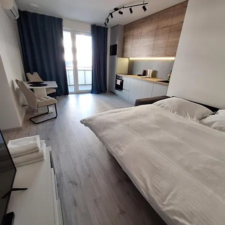 Entrez Albelli Appartamento Košice