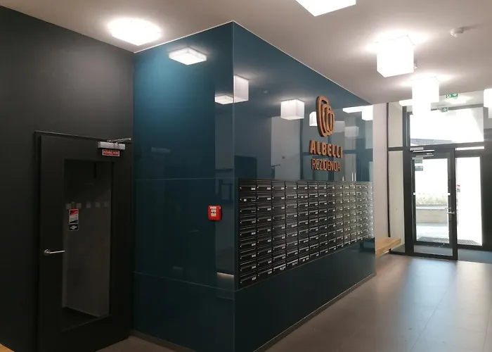 Appartamento Entrez Albelli Košice